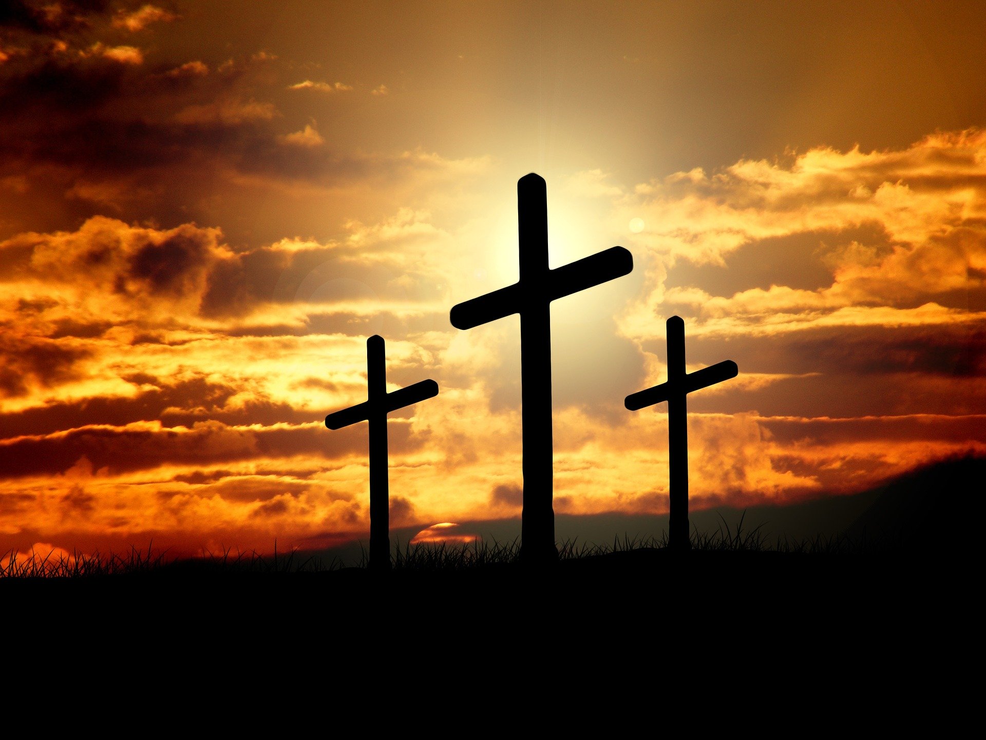Photo croix rubrique Evangelisation