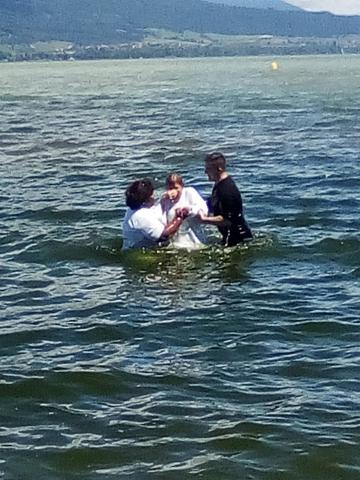 Baptêmes